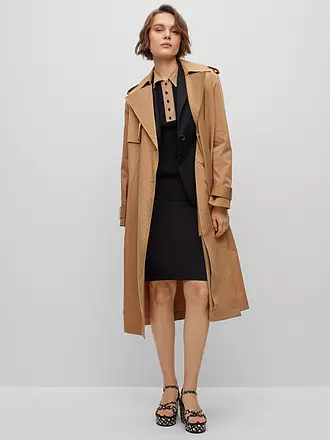 BOSS | Minirock Slim Fit VILEAH | 